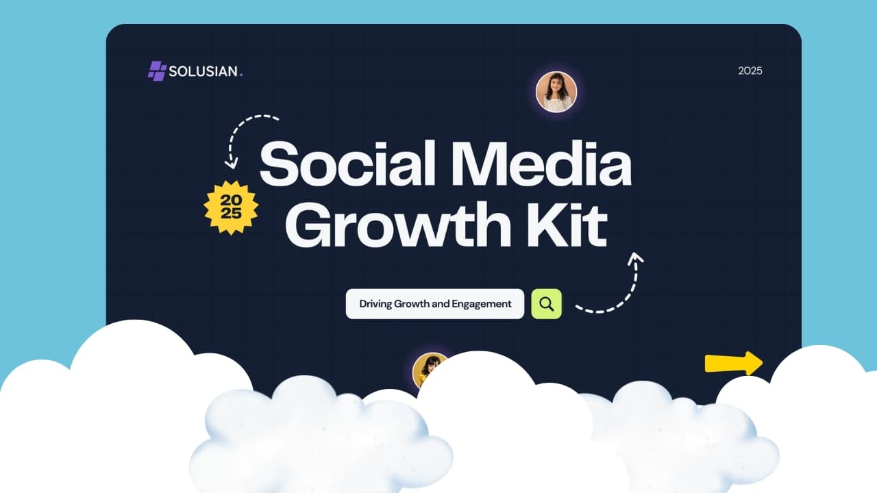 Social Media Growth Kit