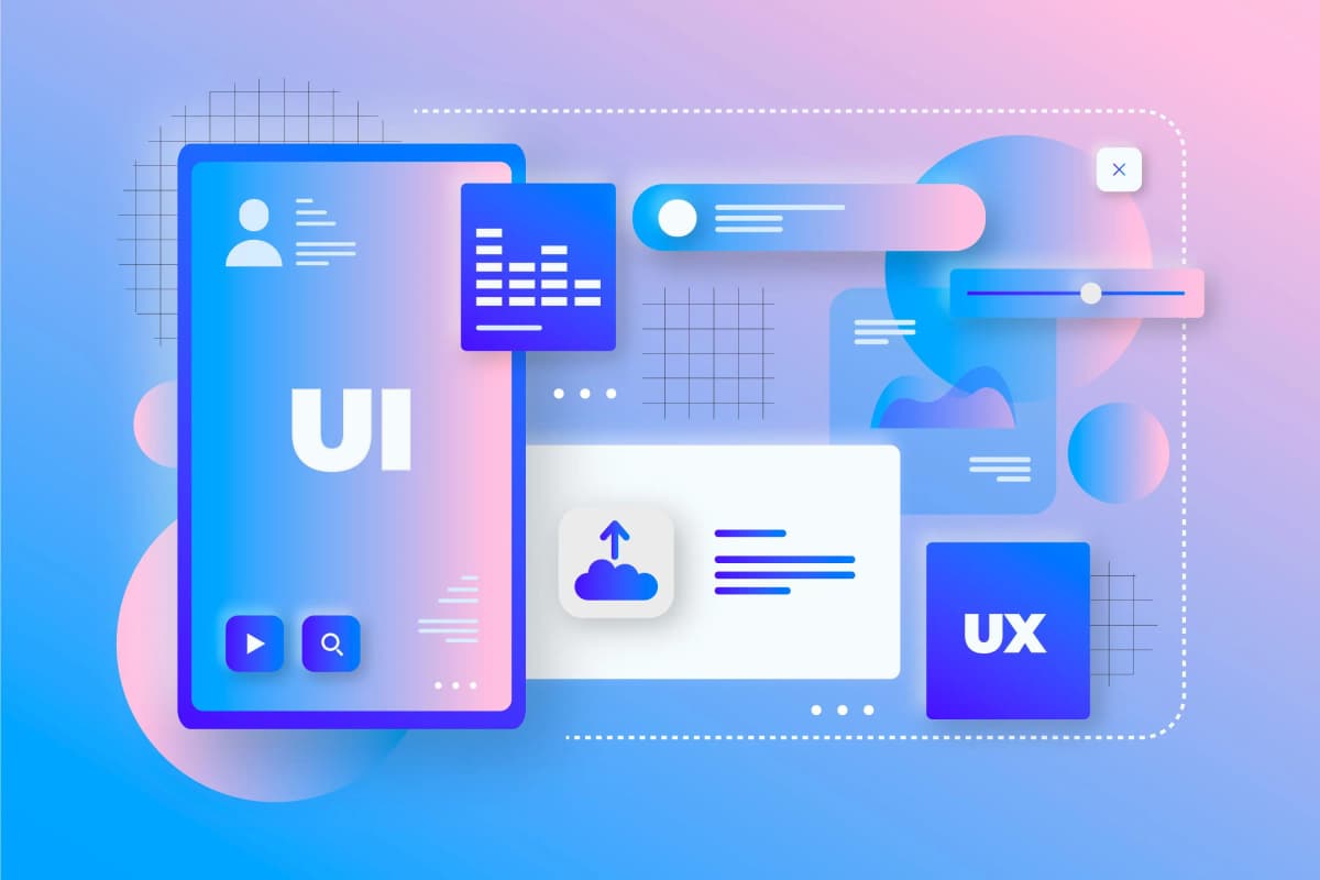 UI design process